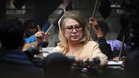 কাৰোবাৰ চক্ৰান্তৰ বলি হ'ল নেকি খালেদা জিয়া?