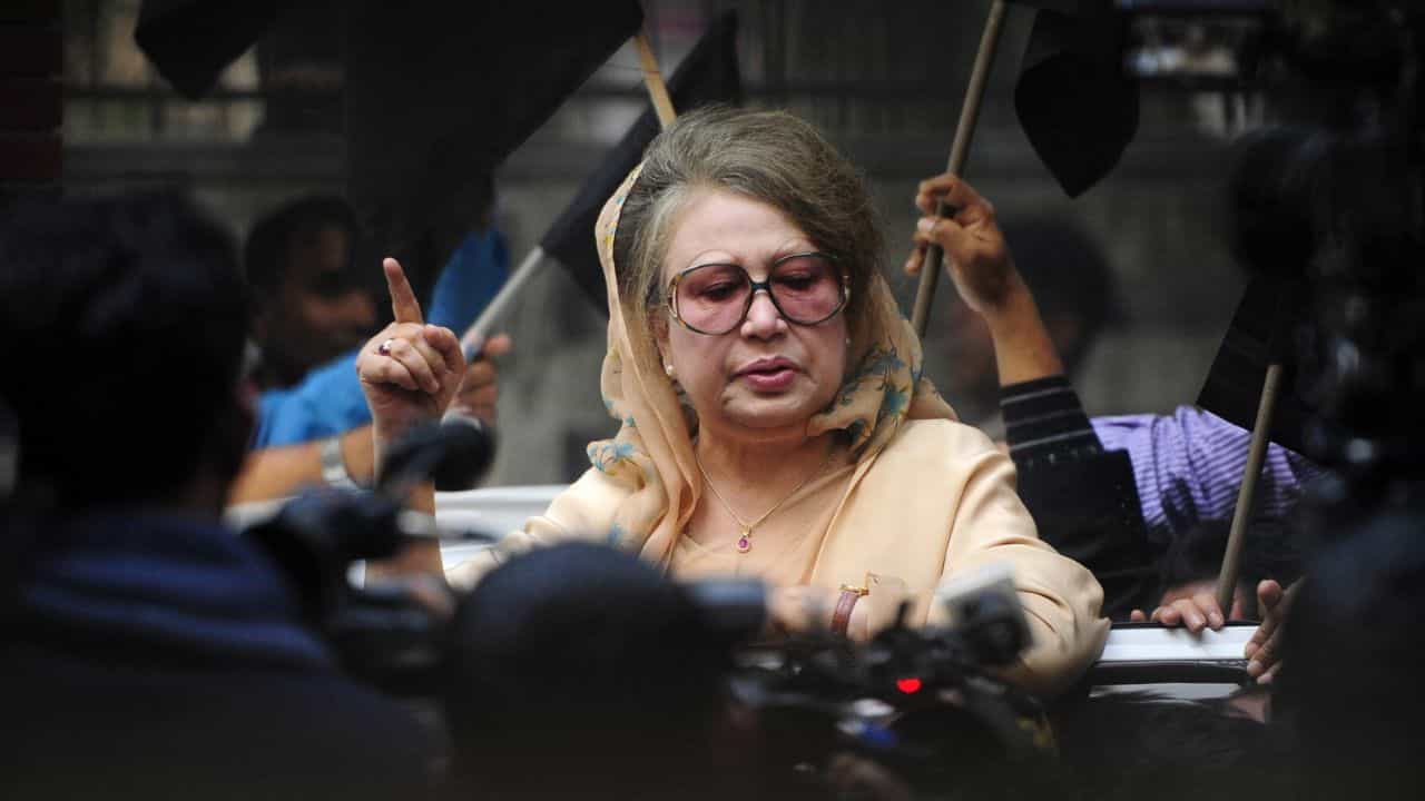 ঔষধৰ নামত শ্ল পইজন...হত্য়াৰ ষড়যন্ত্ৰ! কাৰোবাৰ চক্ৰান্তৰ বলি হল নেকি খালেদা জিয়া?