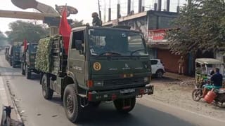 আশ্ৰয় শিবিৰ স্থাপন, সেনা বাহিনী মোতায়েন… সম্প্ৰতি কি পৰিস্থিতি কোকৰাঝাৰত?