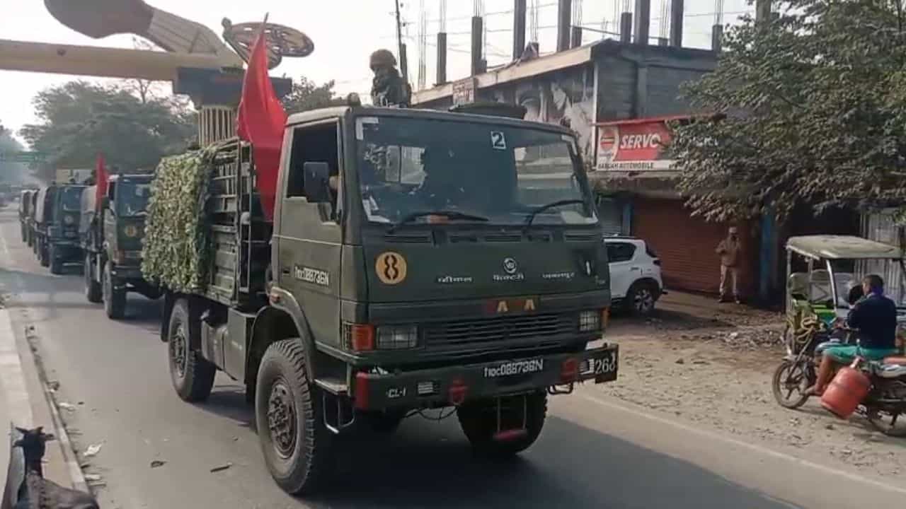 আশ্ৰয় শিবিৰ স্থাপন, সেনা বাহিনী মোতায়েন... সম্প্ৰতি কি পৰিস্থিতি কোকৰাঝাৰত?
