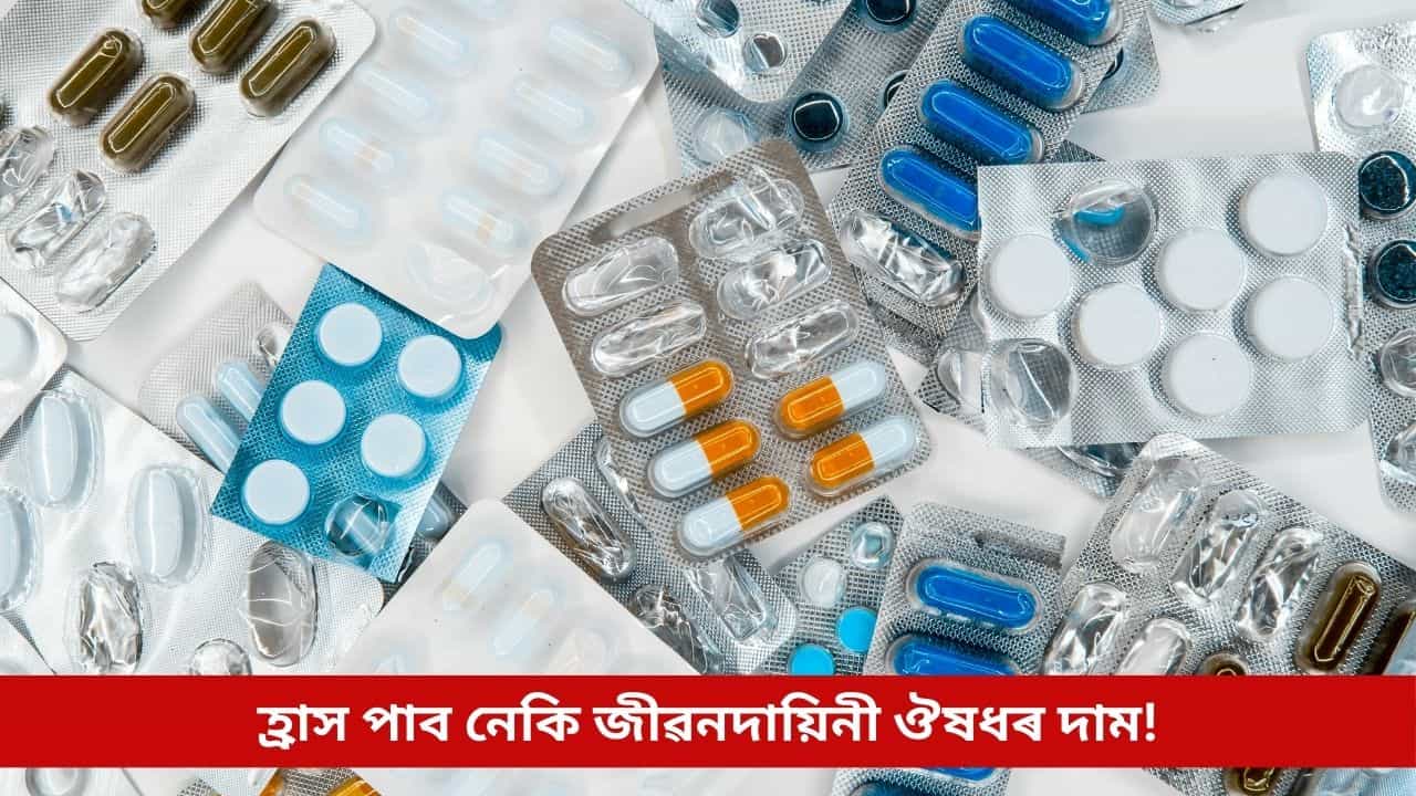 হ্ৰাস পাব নেকি জীৱনদায়িনী ঔষধৰ দাম! দেশৰ ফাৰ্মা খণ্ডলৈ বাজেটে আনিব পাৰে এনে সংস্কাৰ