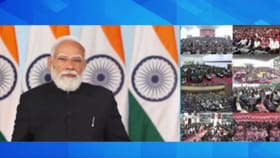 ৰোজগাৰ মেলাত ৬১ হাজাৰৰো অধিক নিযুক্তি পত্ৰ বিতৰণ প্ৰধানমন্ত্ৰীৰ