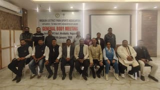 দিব্যাংগ খেলুৱৈসকলক আগবঢ়াই নিয়াৰ উদ্দেশ্যেৰে নগাঁও জিলা পেৰা-ক্ৰীড়া সংস্থাৰ গঠন