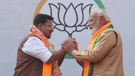 বিজেপিৰ ৰাষ্ট্ৰীয় সভাপতিৰ দায়িত্ব লৈ কি ক'লে নীতিন নবীনে?