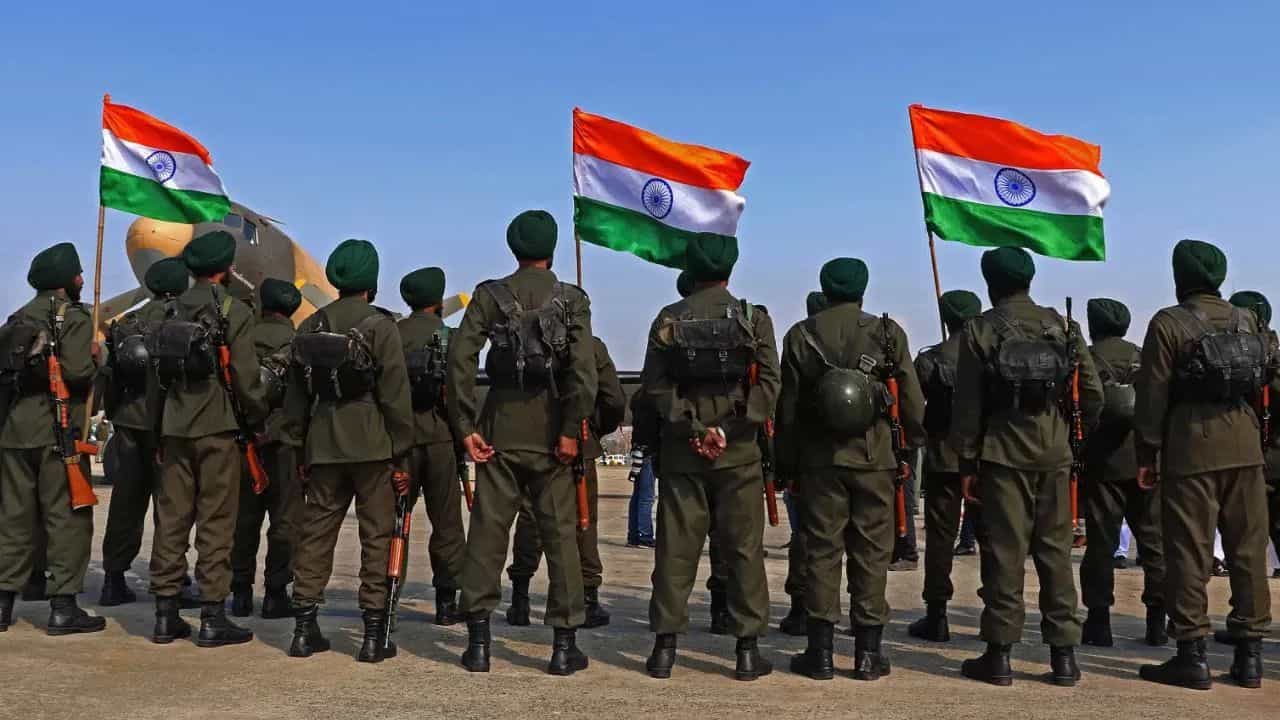 অপাৰেচন সেন্দূৰ ভিত্তিক চুটি ছবিত উন্মোচিত ভাৰতীয় সেনাৰ বীৰত্বৰ আখ্যান অপাৰেচন সেন্দূৰ ভিত্তিক চুটি ছবিত উন্মোচিত ভাৰতীয় সেনাৰ বীৰত্বৰ আখ্যান