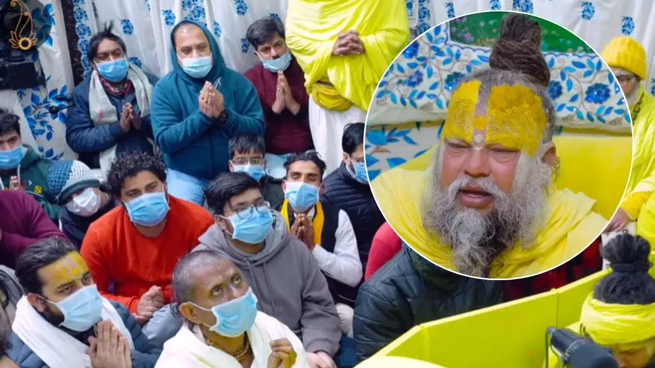 নিজৰ জীৱনটো বোজা যেন লাগিলে কি কৰিব? প্ৰেমানন্দ মহাৰাজে দিলে এই উপায়...