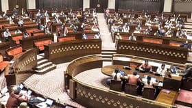 অসমৰ তিনিওখন ৰাজ্যসভাৰ আসনতে প্ৰাৰ্থী দিব শাসকীয় মিত্ৰজোঁটে...