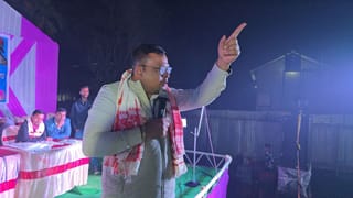 প্ৰশাসনিক মুৰব্বী হওক সংখ্যালঘু ল’ৰা-ছোৱালী, কিডনী বেছি হ’লেও সন্তানক পঢ়ুৱাবলৈ আহ্বান ৰেজাউল কৰিম সৰকাৰৰ