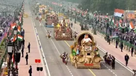 গণৰাজ্য দিৱসৰ পেৰেডৰ শ্ৰেষ্ঠ প্ৰতীকপট ঘোষণা, আছে অসমৰো নাম...