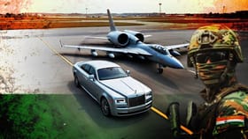 ভাৰতীয় সেনাক শক্তিশালী ইঞ্জিন যোগান ধৰিব ৰোলছ ৰয়েছে