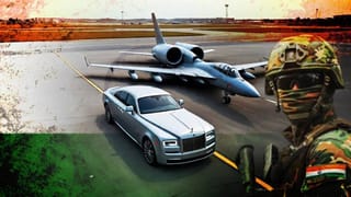 ভাৰতীয় সেনাক শক্তিশালী ইঞ্জিন যোগান ধৰিব ৰোলছ ৰয়েছে