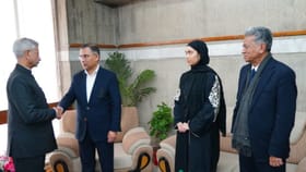 খালেদা জিয়াৰ অন্ত্যেষ্টিক্ৰিয়াত ভাৰতৰ আন্তৰিকতা প্ৰদৰ্শন