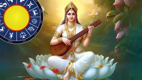 সৰস্বতী পূজাত দুৰ্লভ সংযোগ, এই ৪ ৰাশিৰ লোকৰ ফুলিব কপাল!