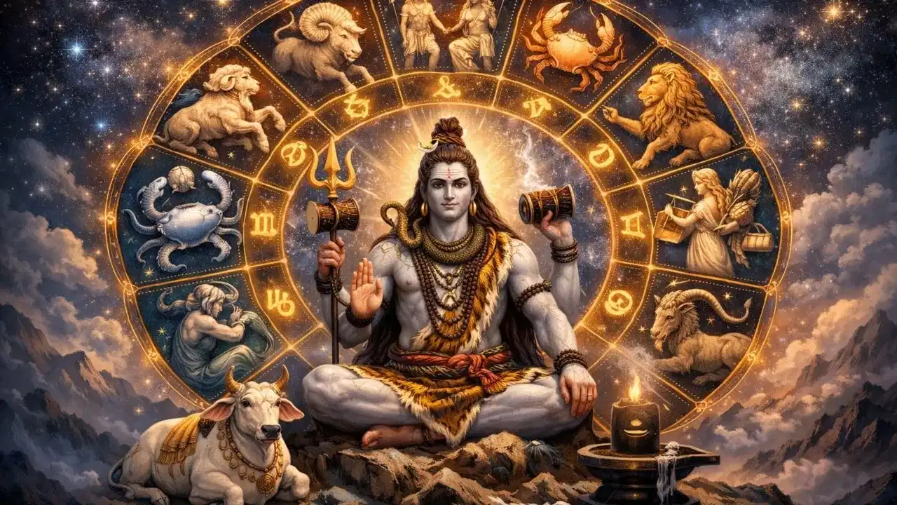 Shiva: শিৱৰ অত্যন্ত প্ৰিয় এই ৫ ৰাশিৰ লোক, লাভ কৰে প্ৰচুৰ ধন-সম্পত্তি!