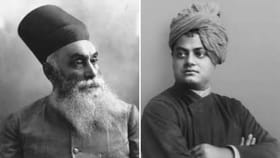 স্বামী বিবেকান্দৰ এটা কথাতেই গঢ়ি উঠিছিল টাটা সাম্ৰাজ্য, জাহাজত জামছেটজী টাটাক কি কৈছিল স্বামীজীয়ে?...