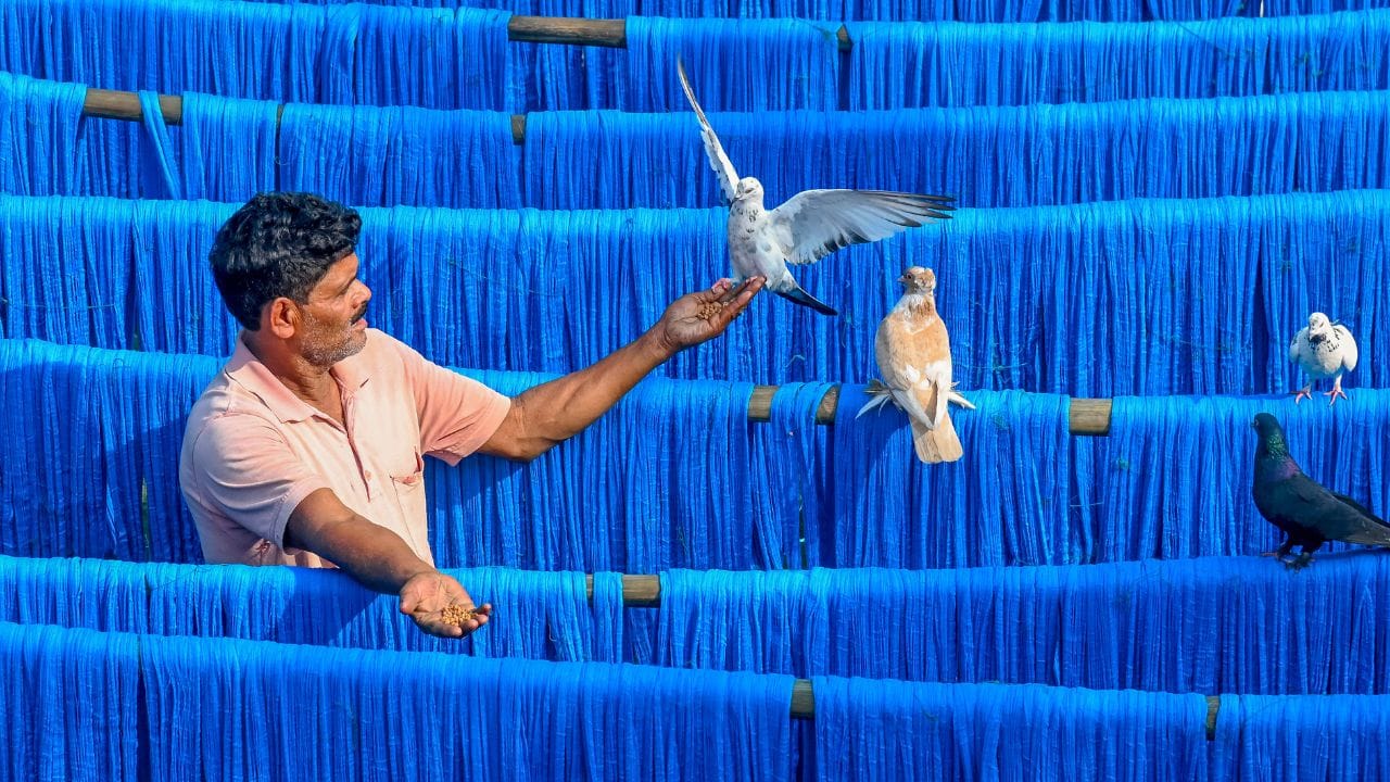 ভাৰতৰ পৰা ৰপ্তানি কৰা সূতাৰ ওপৰত শুল্ক বৃদ্ধিৰ চিন্তা বাংলাদেশৰ ভাৰতৰ পৰা ৰপ্তানি কৰা সূতাৰ ওপৰত শুল্ক বৃদ্ধিৰ চিন্তা বাংলাদেশৰ