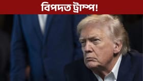 নিজৰ সিদ্ধান্তৰে বিশ্ব কঁপাই তোলা ড’নাল্ড ট্ৰাম্প কিয় চিন্তিত?