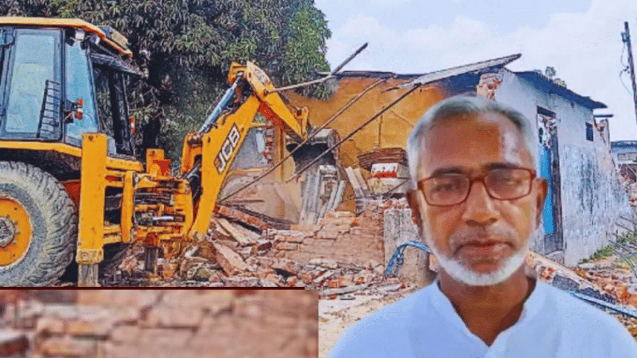 জেল, দোকানত চলিল বুলডজাৰ! DNA পৰীক্ষাৰ পাছত দোষমুক্ত ঘোষণা মোইদ খান...