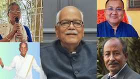 অসমৰ ৫ গৰাকীলৈ পদ্মশ্ৰী সন্মান, চাওক তালিকা...