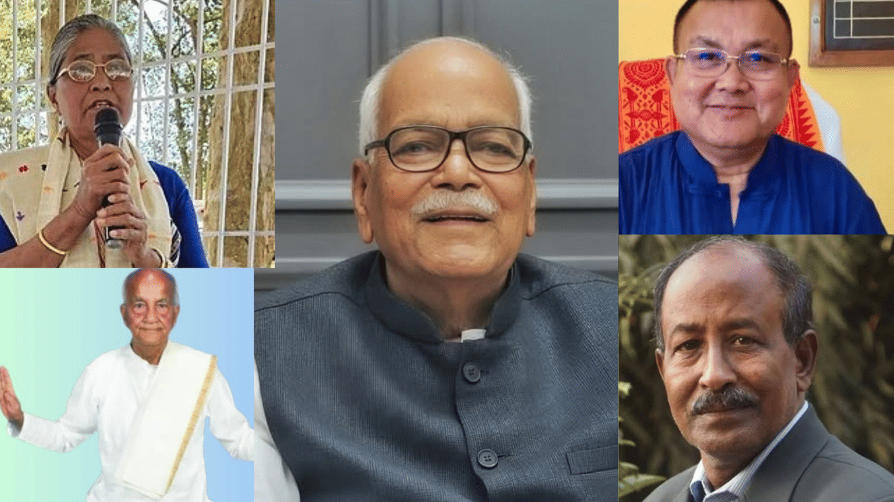 Padma Shri 2026: অসমৰ ৫ গৰাকীলৈ পদ্মশ্ৰী সন্মান, চাওক তালিকা...