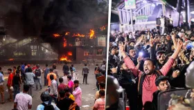 বাংলাদেশত ভাৰতীয়ৰ ওপৰত আক্ৰমণৰ ভাবুকি! চৰকাৰে ল'লে ডাঙৰ পদক্ষেপ