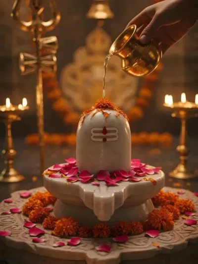 ৰুষ্ট হ’ব মহাদেৱ, সোমবাৰে শিৱলিংগত পানী ঢালোতে নকৰিব এই ভুল!