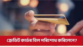 ক্ৰেডিট কাৰ্ডৰ বিল পৰিশোধ নকৰিলে যাব লাগিব নেকি জে'ললৈ?