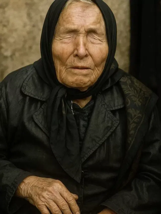 ২৬ত সলনি হ’ব বিশ্ব! বাবা ভাংগাৰ ভয়ংকৰ ভৱিষ্যদ্বাণীক লৈ চাঞ্চল্য…