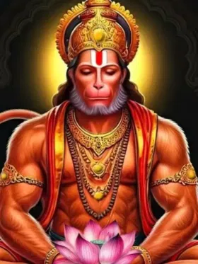 হনুমানক পূজা কৰিও ফল পোৱা নাই নেকি? তেন্তে প্ৰসন্ন কৰিবলৈ এই তেলৰ চাকি দিবলৈ নাপাহৰিব!