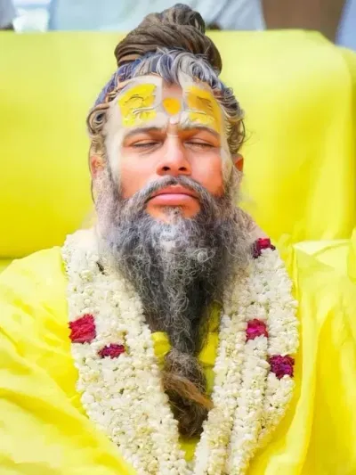 ভগৱানে আশীৰ্বাদ দিলে মানুহে লাভ কৰে এই সংকেত! প্ৰেমানন্দ মহাৰাজে ক’লে…