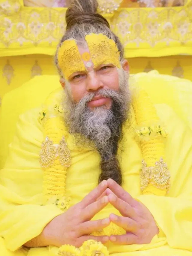 মানুহে কৰা এই পাপৰ নাই ক্ষমা! প্ৰেমানন্দ মহাৰাজে ক’লে…