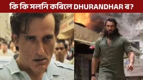 কি কি পৰিৱৰ্তন কৰিলে‘ধুৰন্ধৰ’ ছবিৰ?