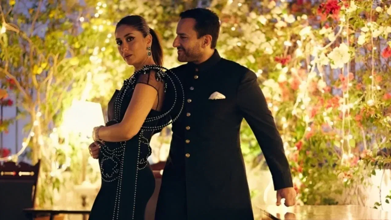 ছাৰা আৰু ছেইফ আলী খানে কফিৰ এটা খণ্ডত অতিথি হিচাপে অংশগ্ৰহণ কৰিছিল।