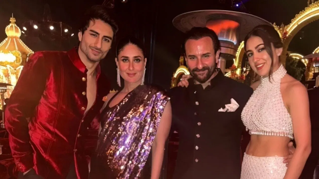 প্ৰথম পত্নী অমৃতাৰ দুই সন্তানৰ সৈতে কৰীনাৰ সম্পৰ্কৰ বিষয়ে জানিবলৈ অনুৰাগীসকলে সদায় কৌতুহলী হৈ থাকে।