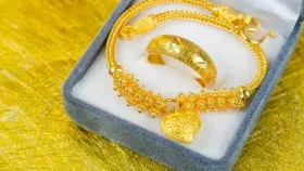 Gold Price Today: পুনৰ কমিল সোণ-ৰূপৰ মূল্য! চাওক আজিৰ দাম…...