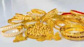 Gold Price Today: তীব্ৰগতিত বৃদ্ধি পাইছে সোণ-ৰূপৰ মূল্য! জানক আজিৰ দাম…...