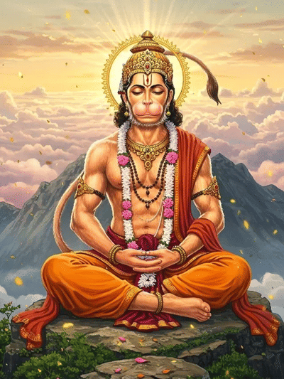 পূৰণ হ’ব সকলো মনৰ ইচ্ছা! এই ৫টা উপায়ে সন্তুষ্ট কৰক হনুমানক…