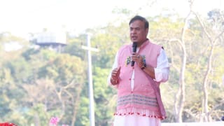 ৰেজাউলৰ কংগ্ৰেছ ত্যাগ: মুখ্য়মন্ত্ৰীৰ মতে গৌৰৱ গগৈৰ সাহস নাই বহিষ্কাৰ কৰিবলৈ, পদত্য়াগ কৰি নায়ক হৈ পৰিল ৰেজাউল