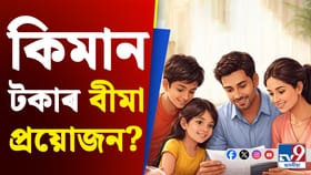 আপোনাক কিমান টকাৰ টাৰ্ম বীমাৰ প্ৰয়োজন জানেনে?