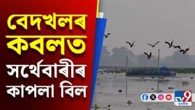 সৰ্থেবাৰীৰ ঐতিহাসিক কাপলা বিলত ভূমি বেদখলৰ অভিযোগ স্থানীয় লোকৰ