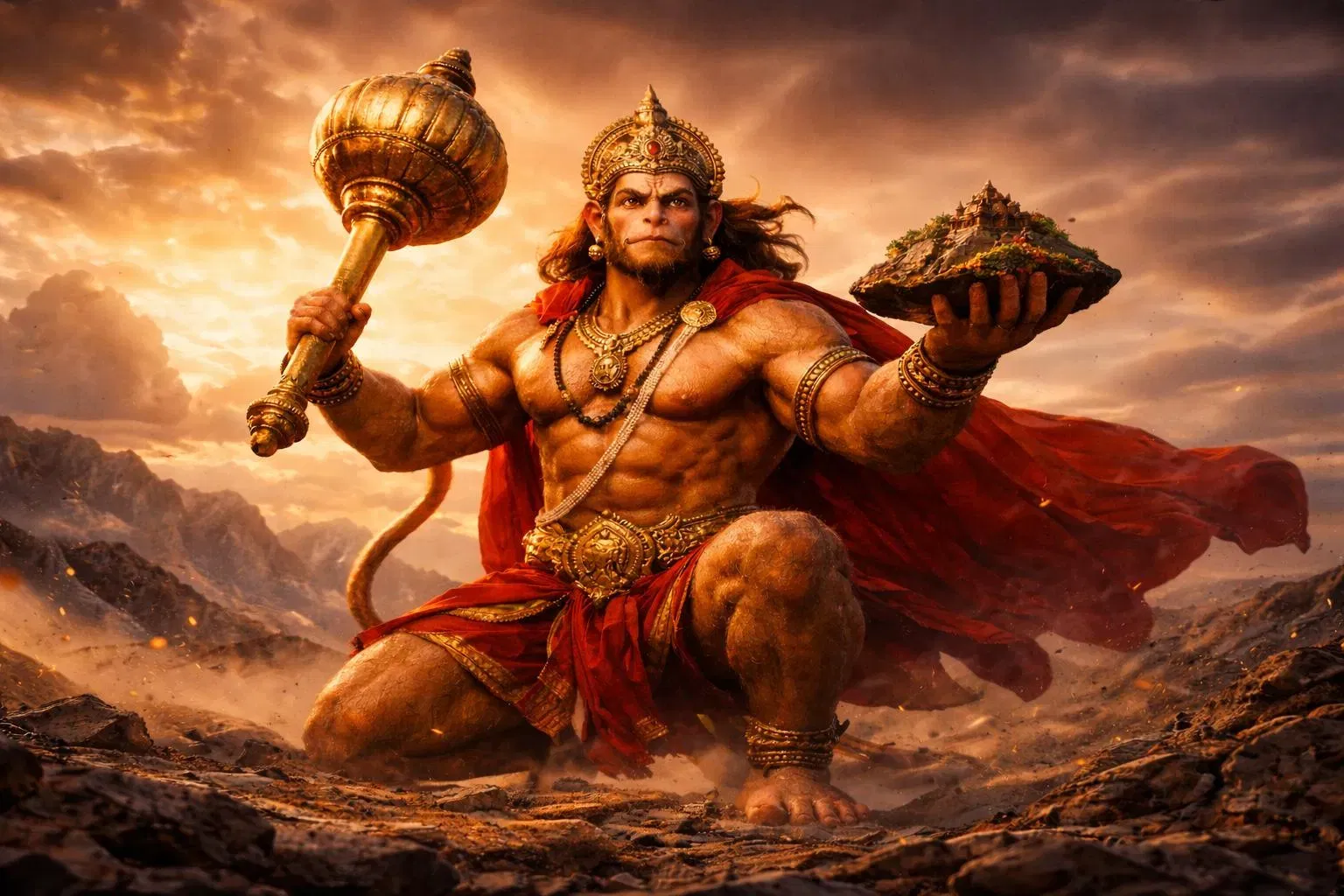 নামটো ক’ৰ পৰা আহিল? বহু ইতিহাসবিদৰ মতে "আন্দামান" নামটো ৰামায়ণৰ এক গুৰুত্বপূৰ্ণ চৰিত্ৰ হিন্দু দেৱতা হনুমানৰ পৰাই উদ্ভৱ হৈছে। এটা জনপ্ৰিয় প্ৰবাদ অনুসৰি এই দ্বীপসমূহৰ সৈতে ভালদৰে পৰিচিত মালয় নাৱিকসকলে ইয়াক "হান্দামান দ্বীপ" বুলি কয়। "হান্দামান" হৈছে "হনুমান"ৰ মলয় নাম। দক্ষিণ-পূব এছিয়াত বাণিজ্য আৰু অন্বেষণৰ বাবে তেওঁলোক পৰিচিত হৈ পৰিছিল। সময়ৰ লগে লগে "হান্দামান" নামটো সলনি হৈ "আন্দামান"লৈ পৰিণত হয়। ফটো: Pixabay/Unsplash