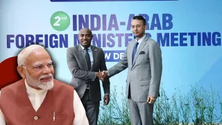 মোদীৰ পৰিকল্পনা কি? ভাৰতলৈ আহিব ২২ খন আৰব দেশৰ বৈদেশিক মন্ত্ৰী…