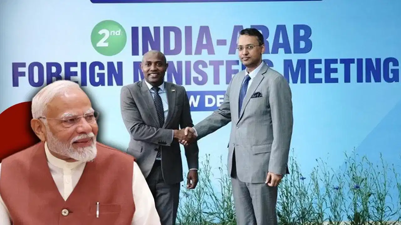 মোদীৰ পৰিকল্পনা কি? ভাৰতলৈ আহিব ২২ খন আৰব দেশৰ বৈদেশিক মন্ত্ৰী... মোদীৰ পৰিকল্পনা কি? ভাৰতলৈ আহিব ২২ খন আৰব দেশৰ বৈদেশিক মন্ত্ৰী...