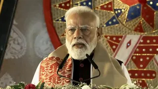 ২০২৫ত কাজিৰঙাত চোৰাং চিকাৰীৰ হাতত এটাও গঁড়ৰ মৃত্যু হোৱা নাই: প্ৰধানমন্ত্ৰী মোদী