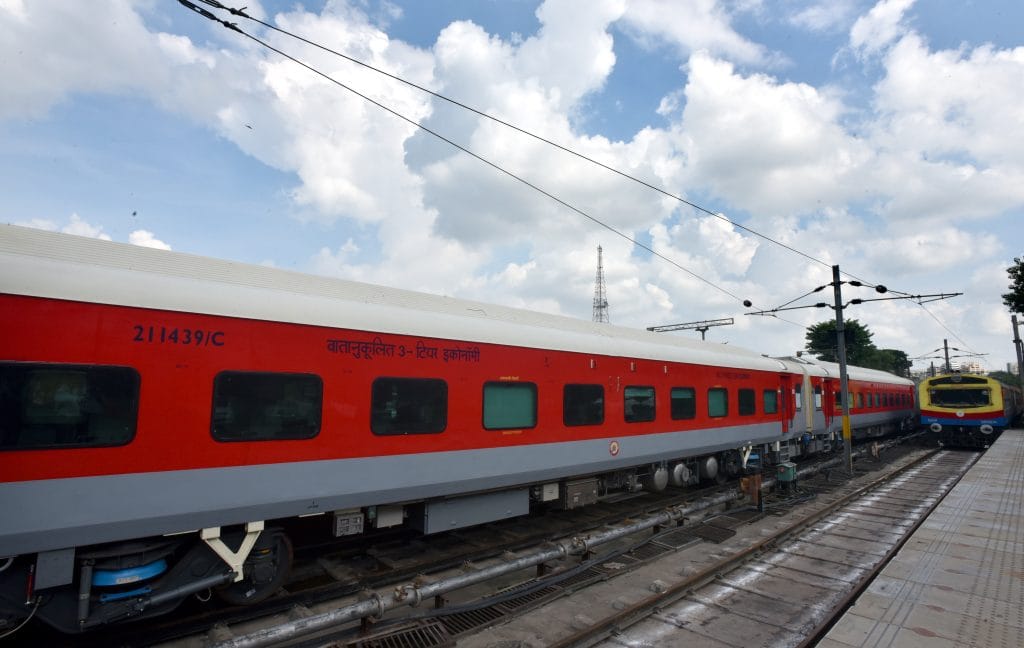 Indian Railways Has Introduced New Ac 3 Tier Economy Coaches