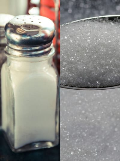 নিমখ নে চেনি, হৃদযন্ত্ৰৰ বাবে ইয়াৰ কোনবিধ অধিক ক্ষতিকাৰক জানেনে?