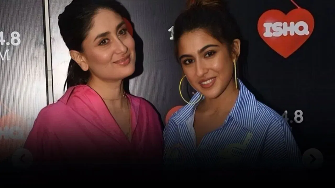 ছেইফে কয় যে কৰীনাৰ সৈতে বিয়াৰ দিনা তেওঁ অমৃতালৈ এখন চিঠি লিখিছিল যে তেওঁ এতিয়া নতুন জীৱনত প্ৰৱেশ কৰিছে যদিও অমৃতাৰ হৃদয়ত সদায় এক বিশেষ স্থান থাকিব।