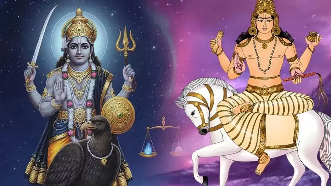 ৩০ বছৰৰ অন্তত শনিৰ ডাঙৰ সংযোগ, ২৮ জানুৱাৰীৰ পিছত ৩ ৰাশিৰ উদয় হব ভাগ্য!