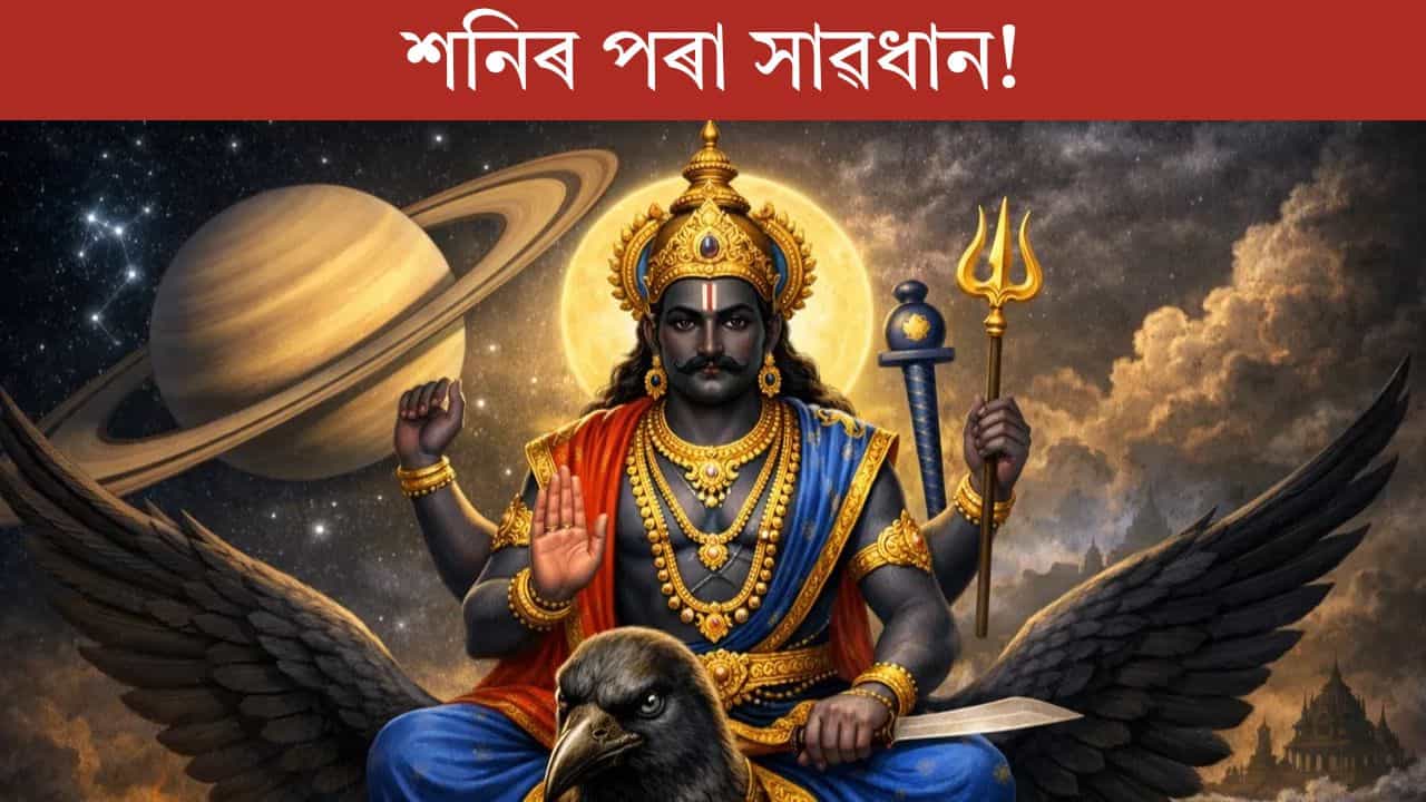 Shani Dev: ৰজাকো কৰিব পাৰে ভিক্ষাৰী, কিন্তু হনুমান আৰু শিৱ ভক্তৰ ওপৰত কিয় নিদিয়ে কু-দৃষ্টি?