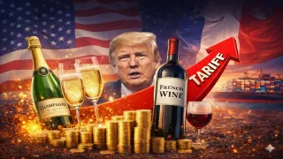 বৃদ্ধি পাব সুৰাৰ মূল্য! ঔষধৰ পিছত ট্ৰাম্পে শুল্ক বৃদ্ধি কৰিব নেকি সুৰাৰ?